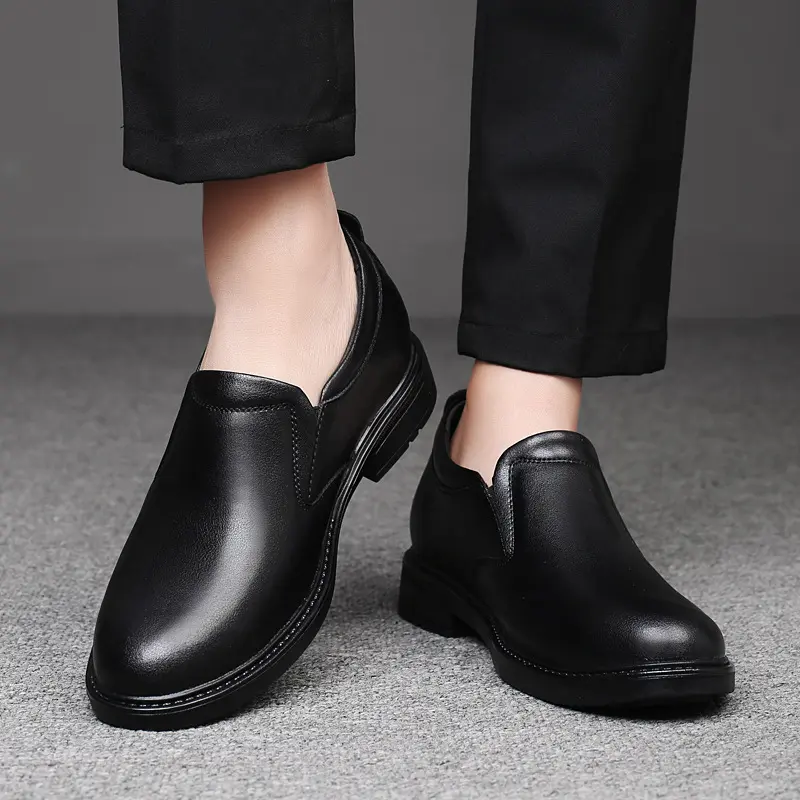 MEN'S TASSEL SHOE