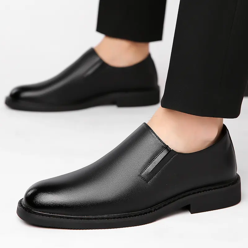MEN'S TASSEL SHOE